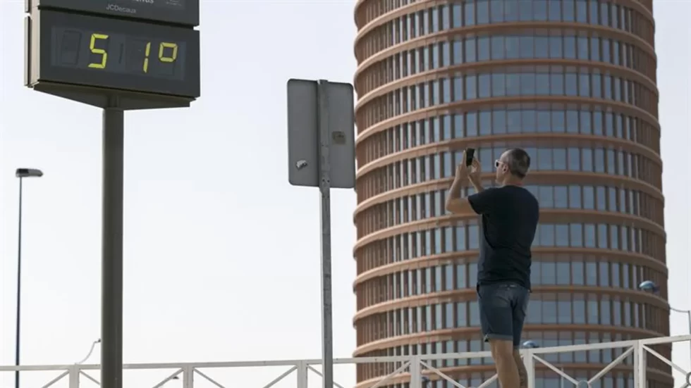 Como adaptar las ciudades españolas a los veranos de 50º
